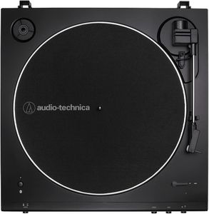 Audio-Technica Bluetooth Turntable – LP60XBT, White