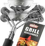 GRILLART Grill Brush for Outdoor Gr