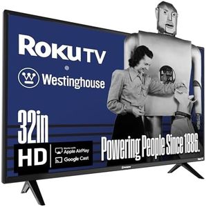 Westinghouse 32" Roku Smart TV, 720P LED
