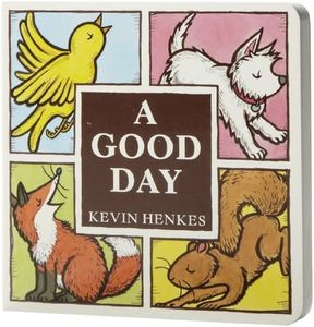 A Good Day: A Masterful Story About Emotions, Opposites, and Transformation