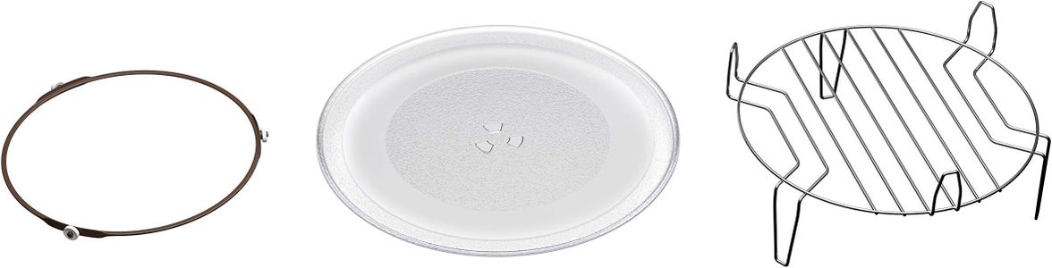 SHARP 25L 900W Microwave Grill – Silver