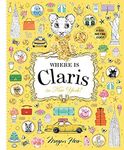 Where is Claris in New York!: Claris: A Look-and-find Story! (Volume 2)