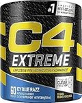 C4 Extreme Pre Workout Powder Icy B