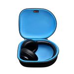 XANAD Headphone Case for JBL, Beats, Sony, Soundcore Anker, Raycon, TOZO, SteelSeries, Logitech, Jabra, Bose, Audio-Technica, Sennheiser Headphones (Light Blue Lining)