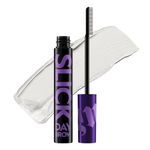 Urban Decay Slick Day Clear Brow Gel - Strong-Hold Eyebrow Gel with Dual-Sided Applicator for a Lifted Brow Lamination Look, Up to 24HR Wear - Cruelty-Free Makeup, 0.32oz