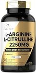 Carlyle L-Arginine L-Citrulline Com