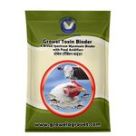 Growel Toxin Binder -A Broad-Spectrum Mycotoxin Binder with Feed Acidifiers for Aquaculture, Poultry, Cattle, Horses, Pigs, Goats, and Sheep – 1 kg.