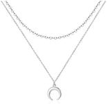 HUASAI Layered Necklaces for Women