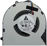 SWCCF New CPU Cooling Fan for DELL Latitude 3330 13.3" 02P18C 2P18C KDB0705HA-CK2W 23.10768.001