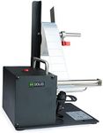 U.S. Solid Automatic Label Dispenser Machine for Translucent and Opaque Labels - Fits Labels 0.40"-4.52" Wide and 0.32"-5.11" Long