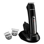 Babyliss BAB790U Professional V-Blade Precision Cordless Trimmer | Sharp V Cutting Angle