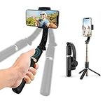 Gimbal Stabilizer with Selfie Stick