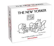 Cartoons from The New Yorker 2022 Day-to-Day Calendar