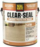 Seal-Krete 604001 Clear-Seal Satin 