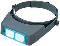 Donegan DA-5 OptiVisor Headband Mag