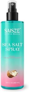 SAISZE Sea Salt Spray Coconut Aroma Volumizing