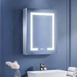 ExBrite Lighted Medicine Cabinet wi