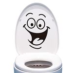 Toilet Lid Decals