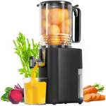 Cold Press Juicer, 5.5inch Wide Fee