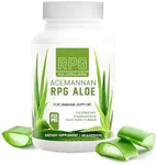 RPG Acemannan Aloe Vera Capsules - 