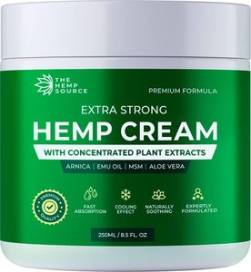 Hemp Cream