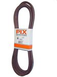 Pix 754-04077, 954-04077 Belt Made to FSP Specs, for MTD, Cub Cadet, 50" Decks.