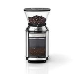 Cuisinart Burr Mill | Coffee Grinder | Stainless Steel | DBM8U, Silver