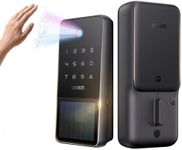 Lockin Venoris Solar Palm Smart Loc