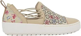 Jambu Womens Erin Perforated Slip O