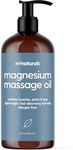 Magnesium Massage Oil for Sore Musc