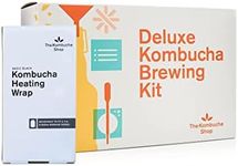 The Kombucha Shop, Deluxe Kombucha 