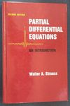 Partial Differential Equations: An 