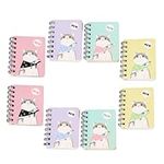 Parliky Travelers Notebook 8pcs Not