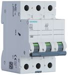 Siemens 5SL63327RC 32 A Three Pole MCB