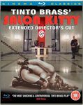 Salon Kitty (Uncut) [Blu-ray] (1976) | Imported from UK | Region Free | 133 min | Argent Films | Drama Erotic Foreign Period | Director: Tinto Brass | Starring: Helmut Berger, Ingrid Thulin, Teresa Ann Savoy