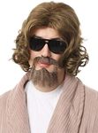 Fun Costumes Big Lebowski Adult The