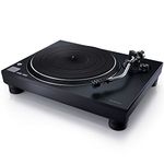 Technics SL100C Premium Class HiFi Turntable with Coreless Direct Drive Motor, Black