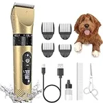 OZW Dog Clippers for Grooming for T
