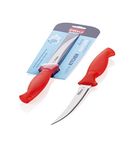 Ritu Hard Dura Tomato Knife, Stainless Steel