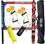 Park & Sun Spectrum Classic Volleyball Net System