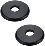 Tsnamay 2 Pcs Wall Split Flange, AB