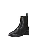 Ariat Men's Heritage IV English Paddock Boot, Black, 8.5 2E US