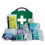 Emergency Medical Kit For School