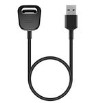 AWINNER Charger Cable Compatible with Fitbit Charge 3 - Replacement USB Charger Adapter Charge Cord Charging Cable Replacement for Fitbit Charge3 Heart Rate Fitness Wristband