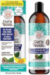 GuruNanda Farmed Mint Oil Pulling M