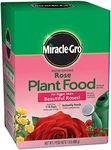 Miracle-Gro Rose Plant Food, 1.5-Pounds (Rose Fertilizer)