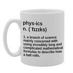 Physics Teacher Mugs