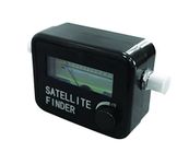 Electrovision Satellite Finder with Audible Signal, Aids in the Speedy Installation and Lining up of Satellite Dishes