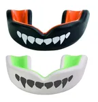 Drange (Pack of 2) Beast Mouthguards Gum shield Teeth guards MMA Muaythai Boxing Hockey Football Kickboxing Taekwondo Teethguards