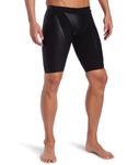 FINIS Men's Hydrospeed Velo Jammer Swimsuit Black